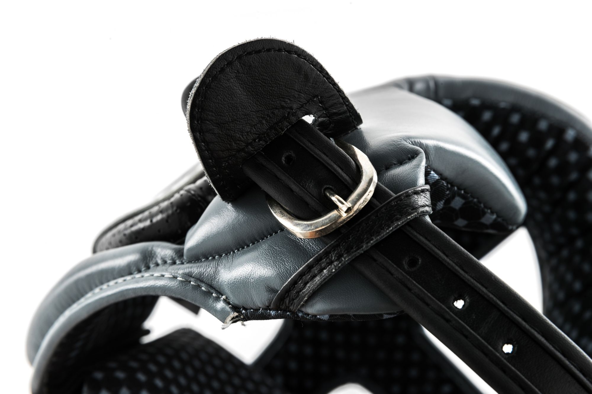 UFC Pro Training Leather Head Gear product image