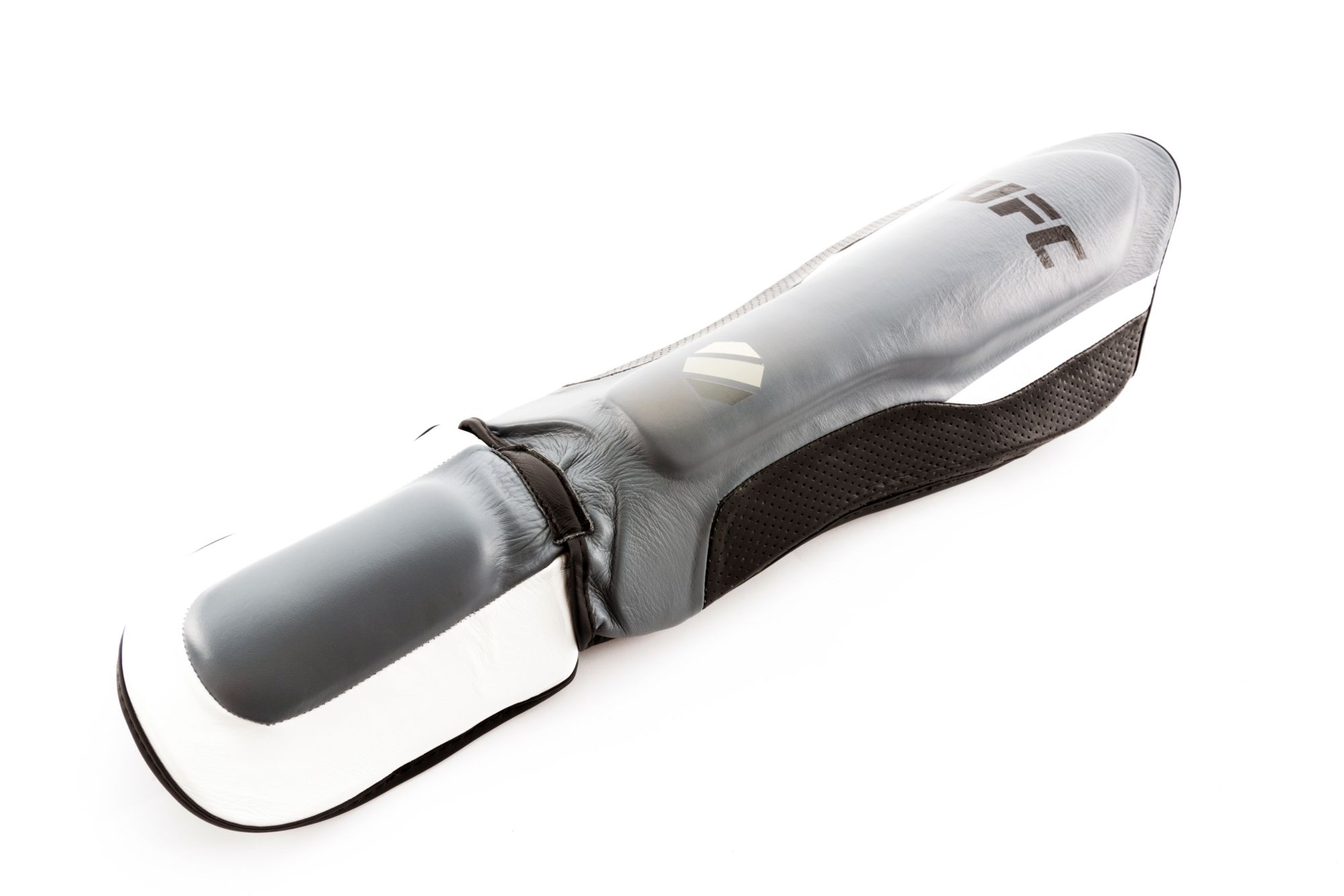 UFC Pro Training Leather Shin Guard product image