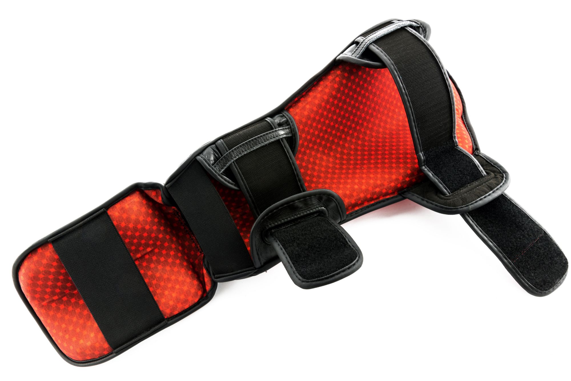 UFC Pro Training Leather Shin Guard product image