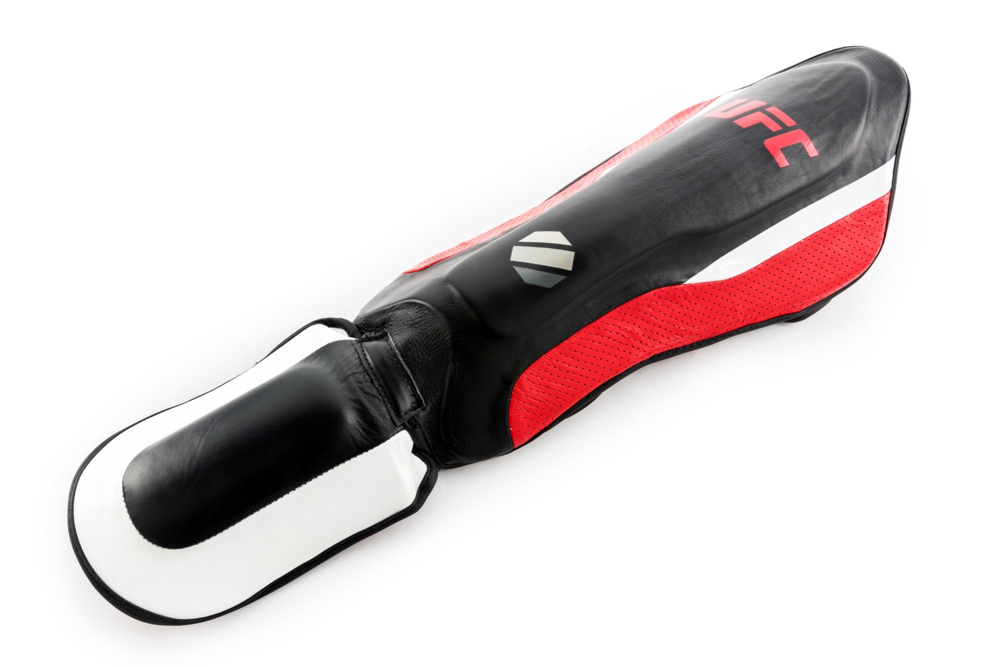 UFC Pro Training Leather Shin Guard product image