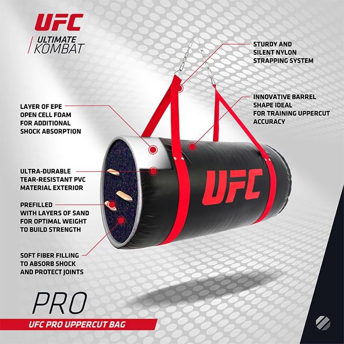 UFC Pro Uppercut Bag product image