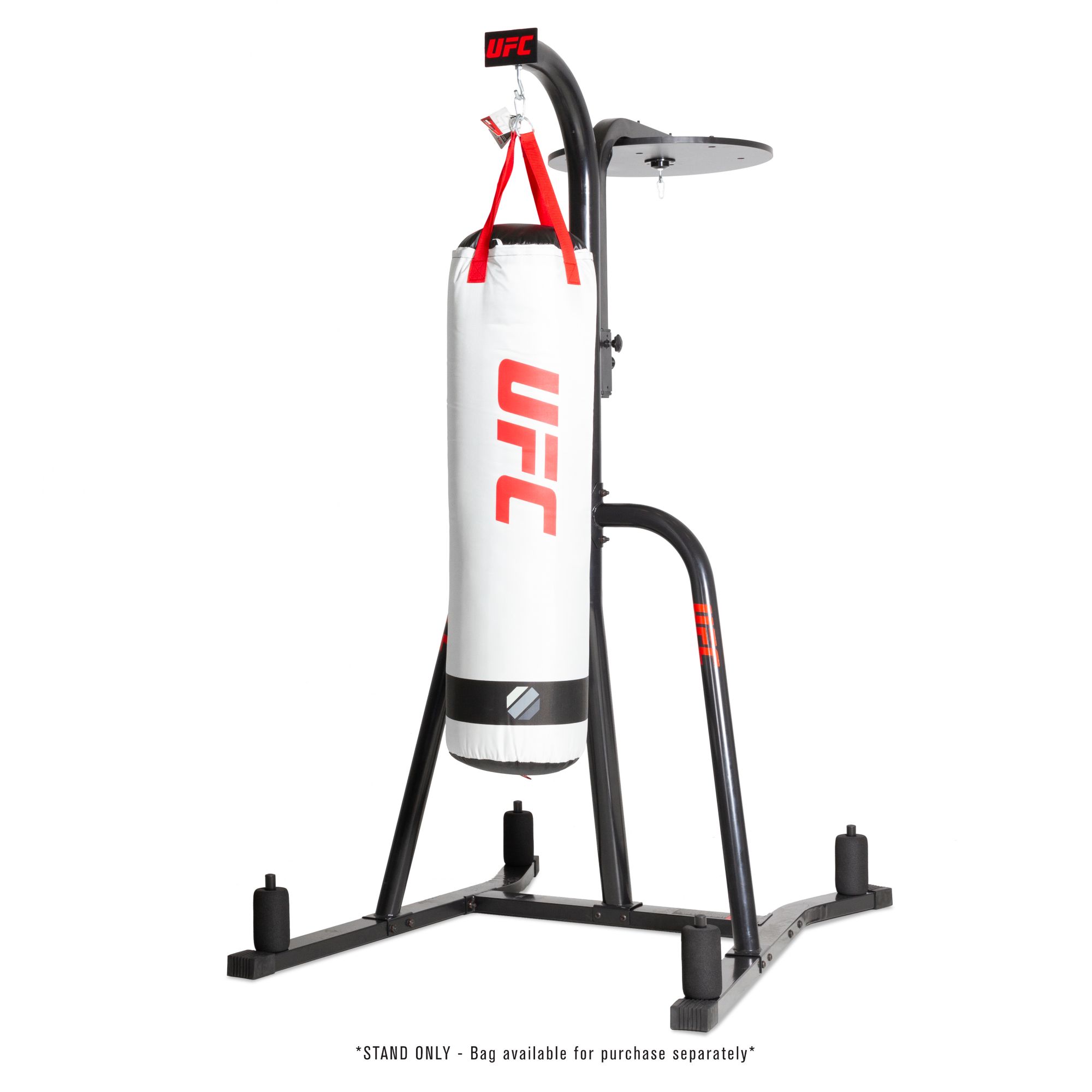 UFC Heavy Bag/Speed Bag Dual Stand