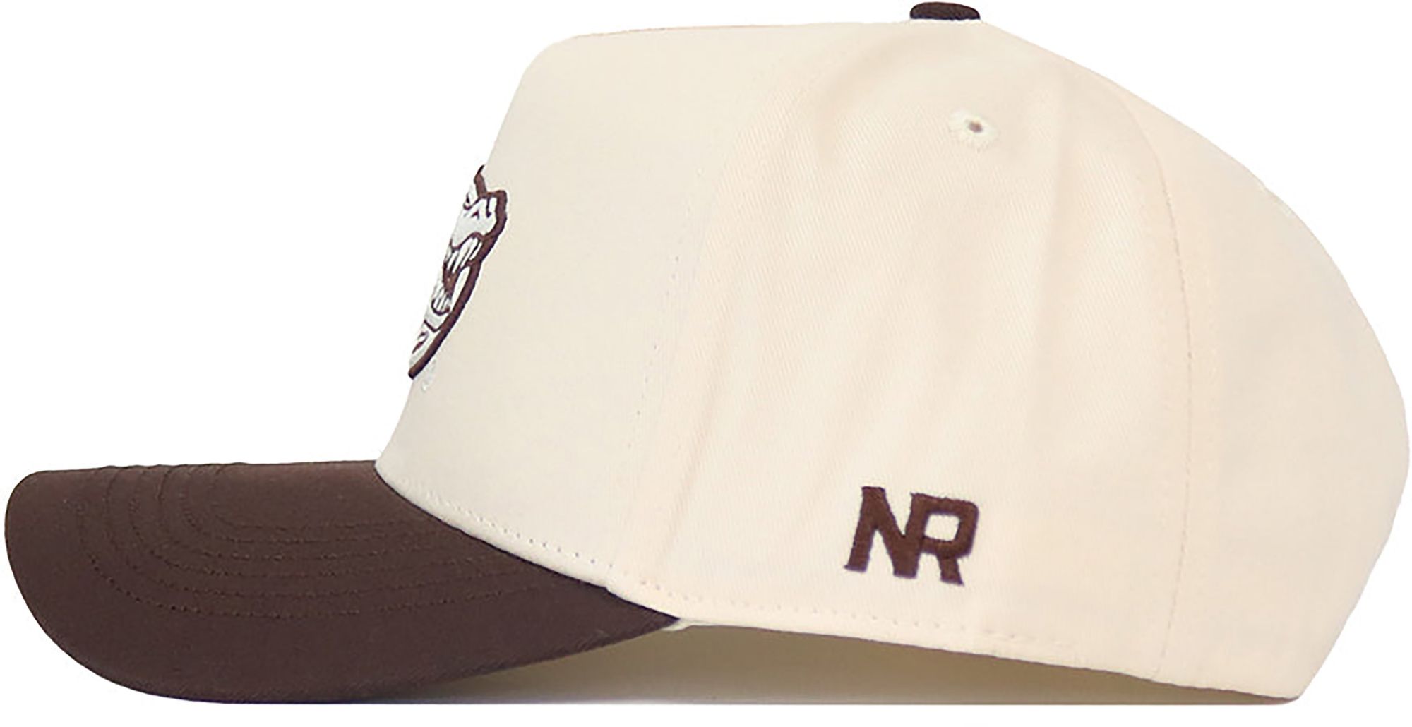 No Rivals Adult Florida Gators Brown Espresso Adjustable Snapback Hat product image