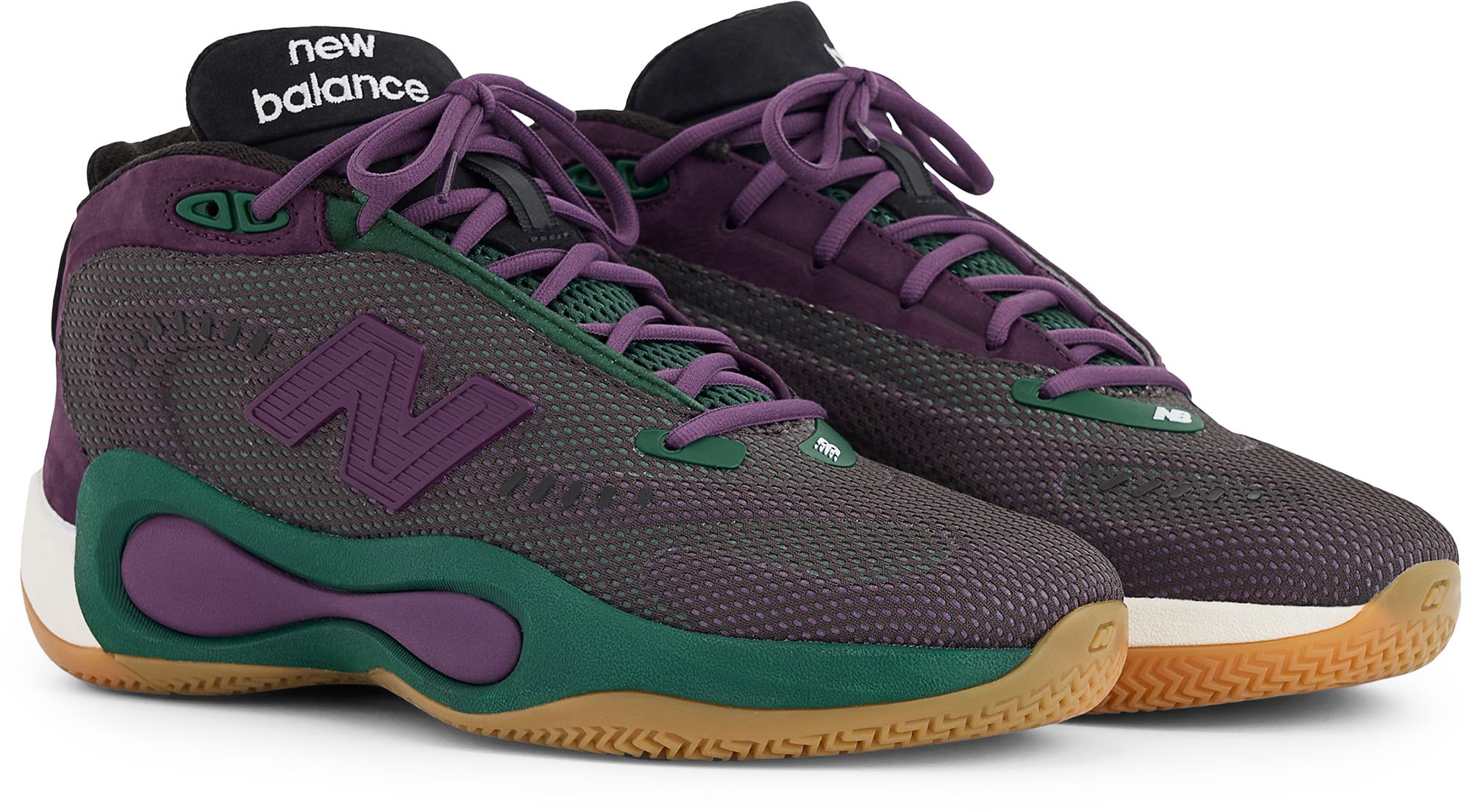 New Balance P400 Basketball Shoes product image