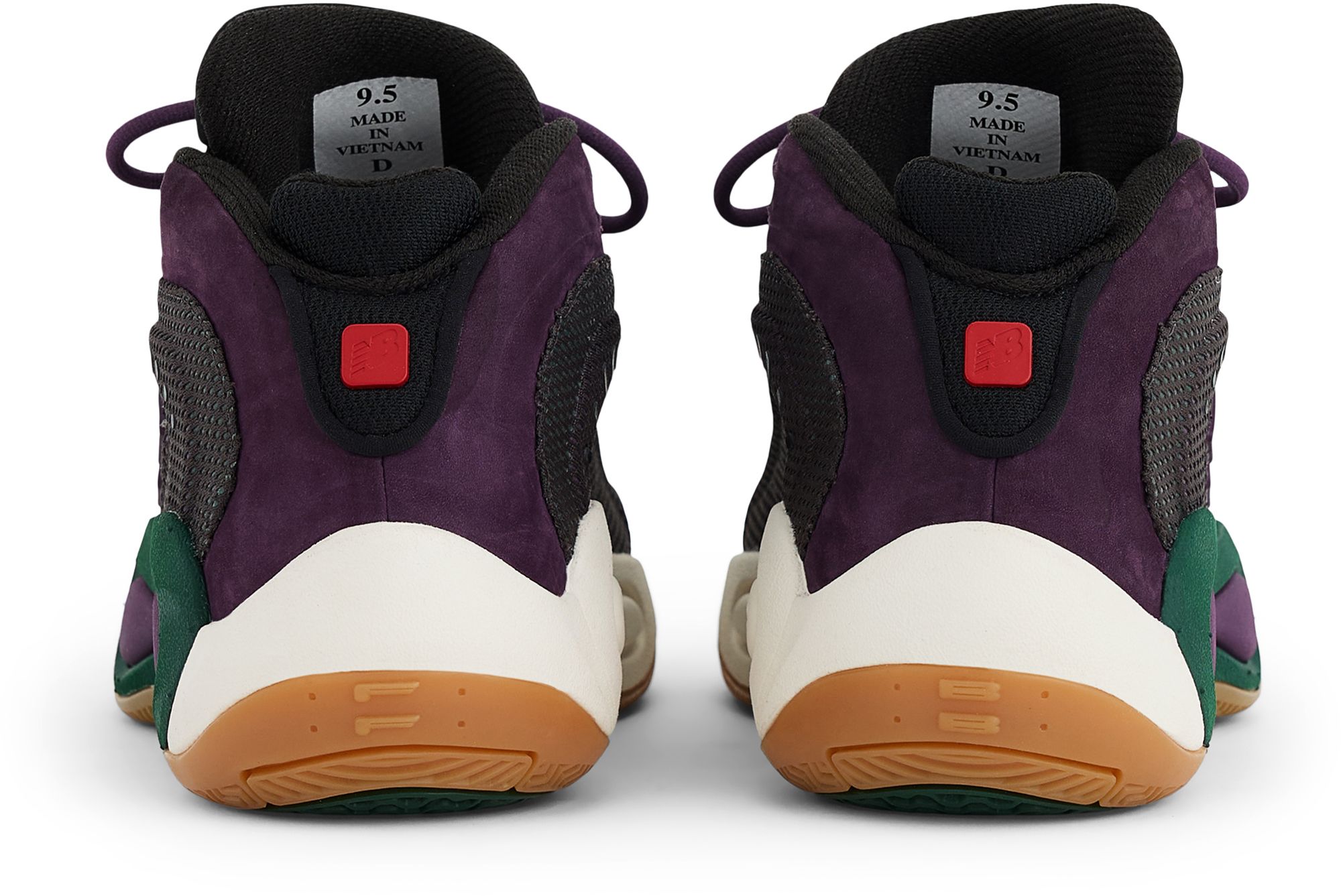 New Balance P400 Basketball Shoes product image