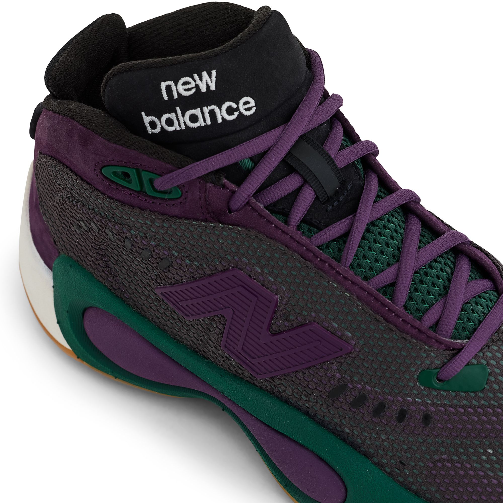 New Balance P400 Basketball Shoes product image
