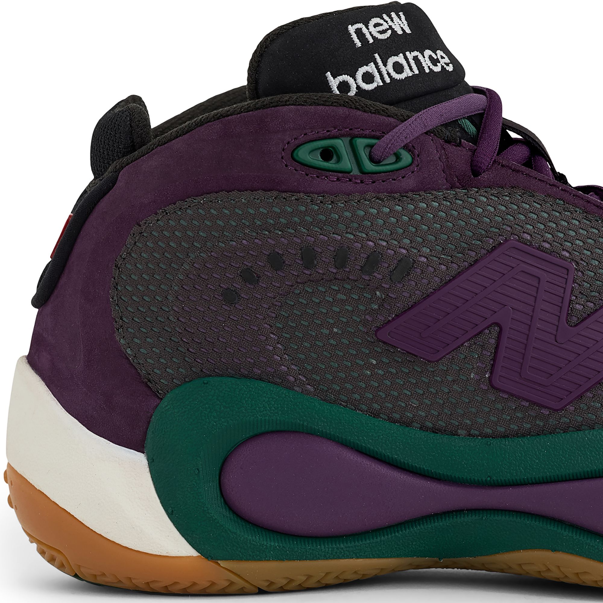 New Balance P400 Basketball Shoes product image