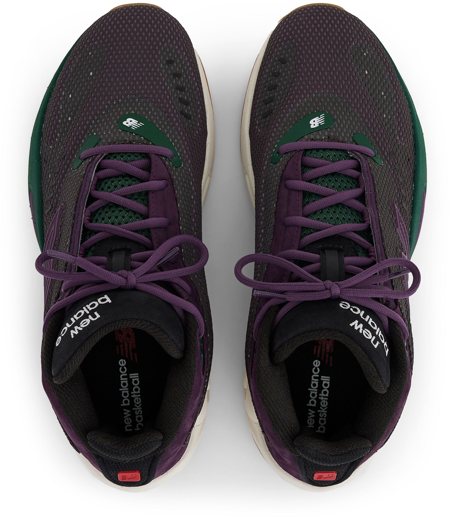 New Balance P400 Basketball Shoes product image