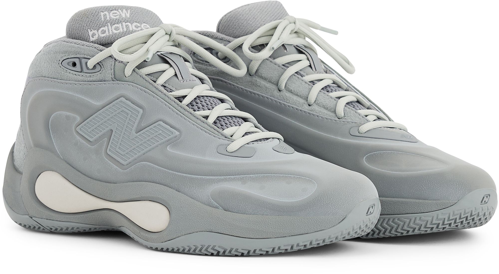 New Balance P400 'Grey Days' Basketball Shoes product image