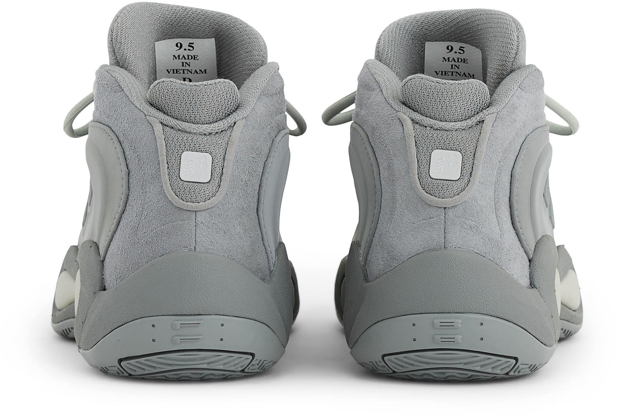 New Balance P400 'Grey Days' Basketball Shoes product image