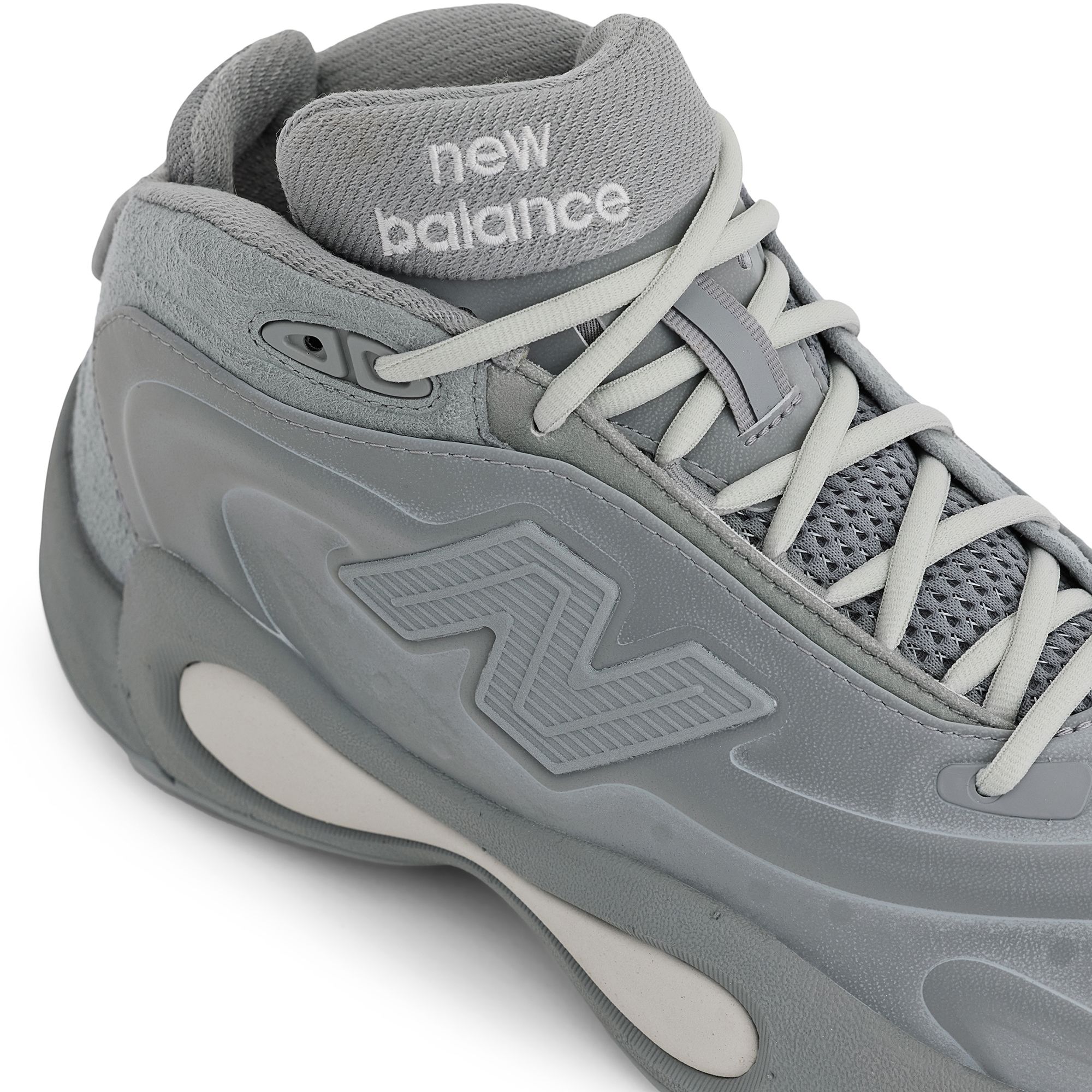 New Balance P400 'Grey Days' Basketball Shoes product image