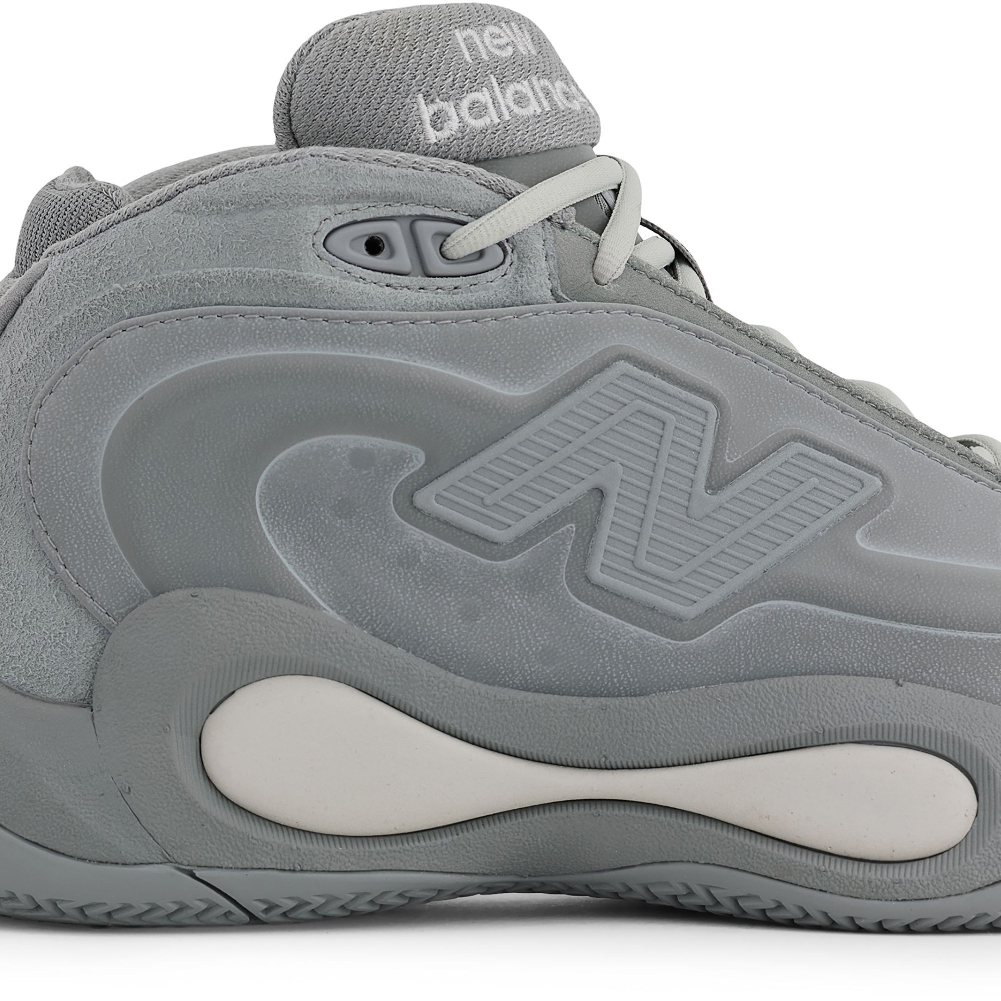 New Balance P400 'Grey Days' Basketball Shoes product image