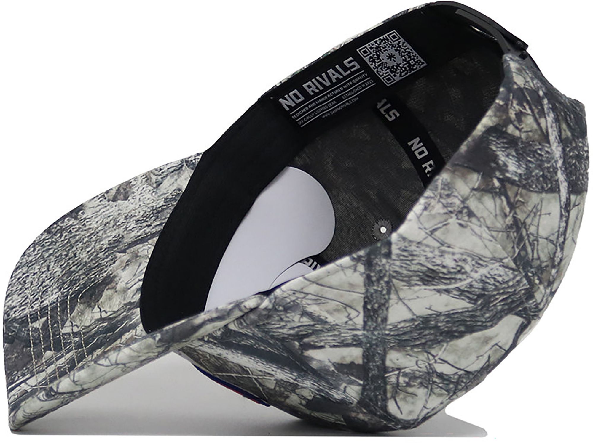 No Rivals Adult Florida Gators Camo Outland Adjustable Snapback Hat product image