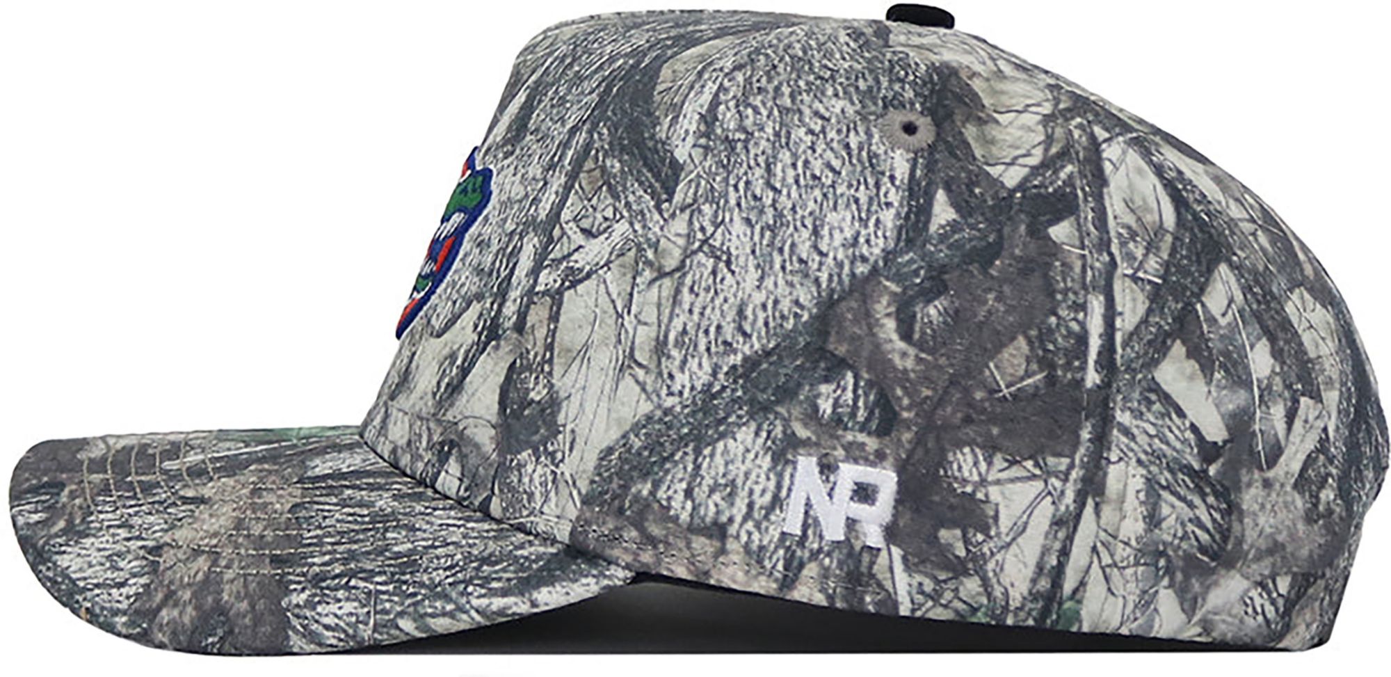 No Rivals Adult Florida Gators Camo Outland Adjustable Snapback Hat product image