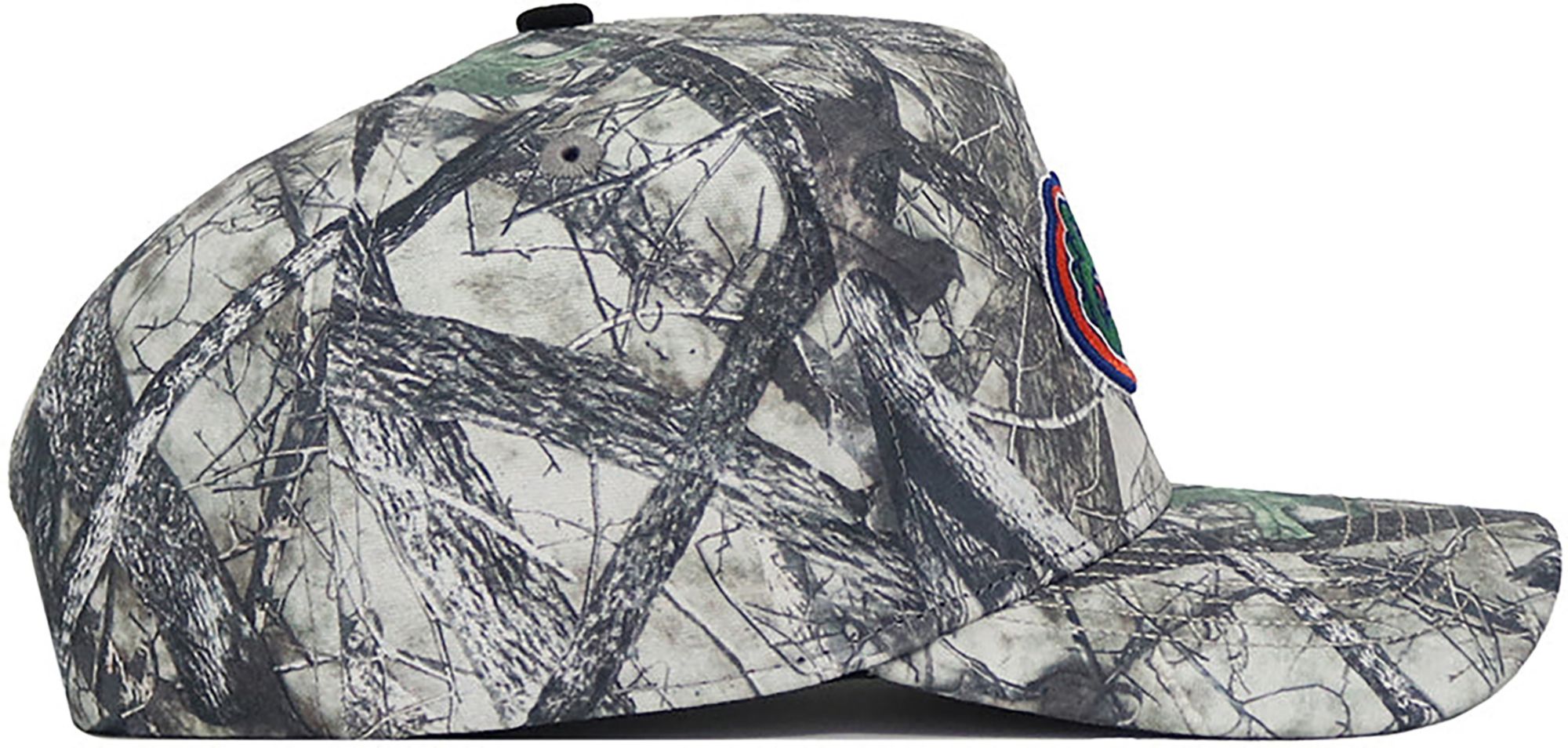 No Rivals Adult Florida Gators Camo Outland Adjustable Snapback Hat product image