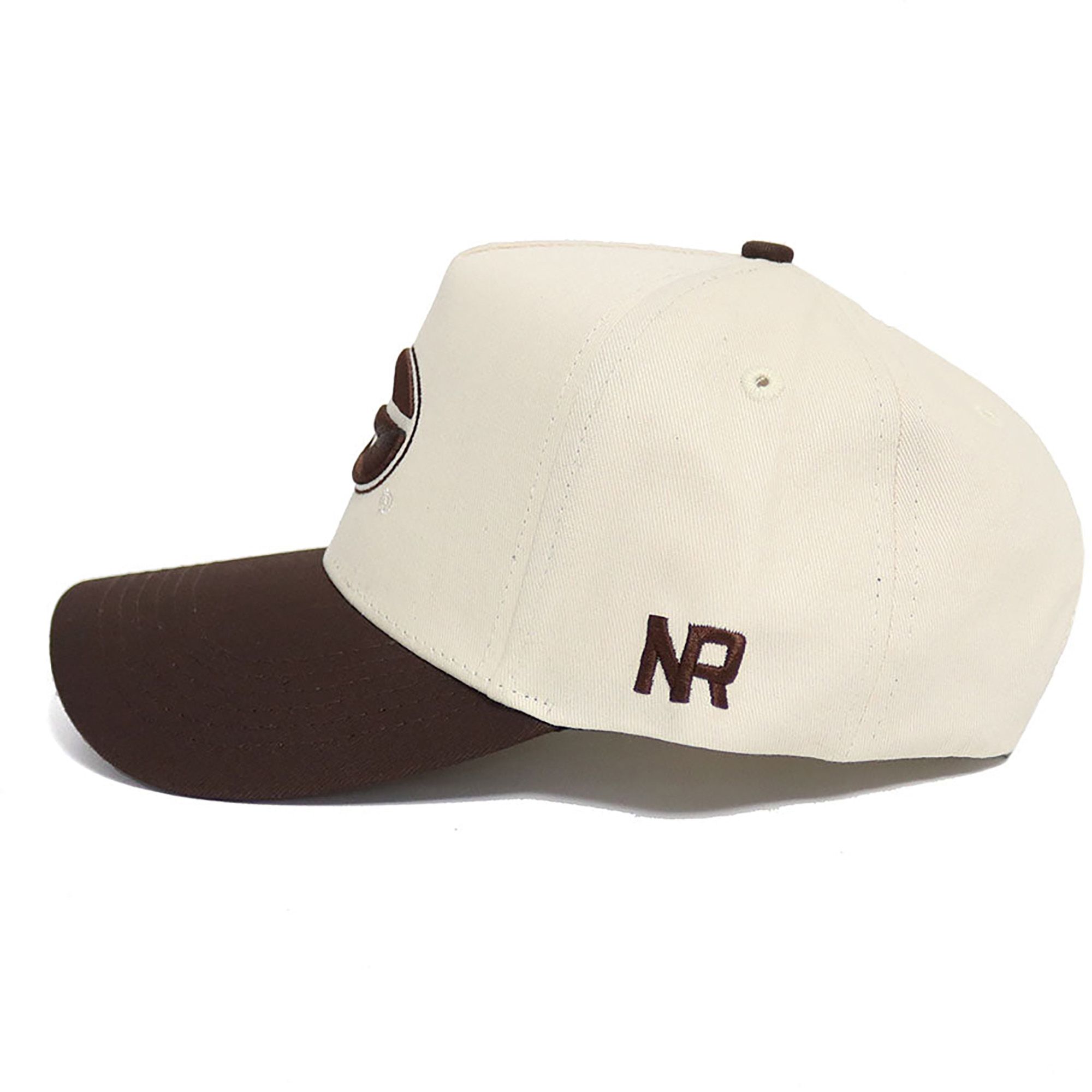 No Rivals Adult Georgia Bulldogs Brown Espresso Adjustable Snapback Hat product image