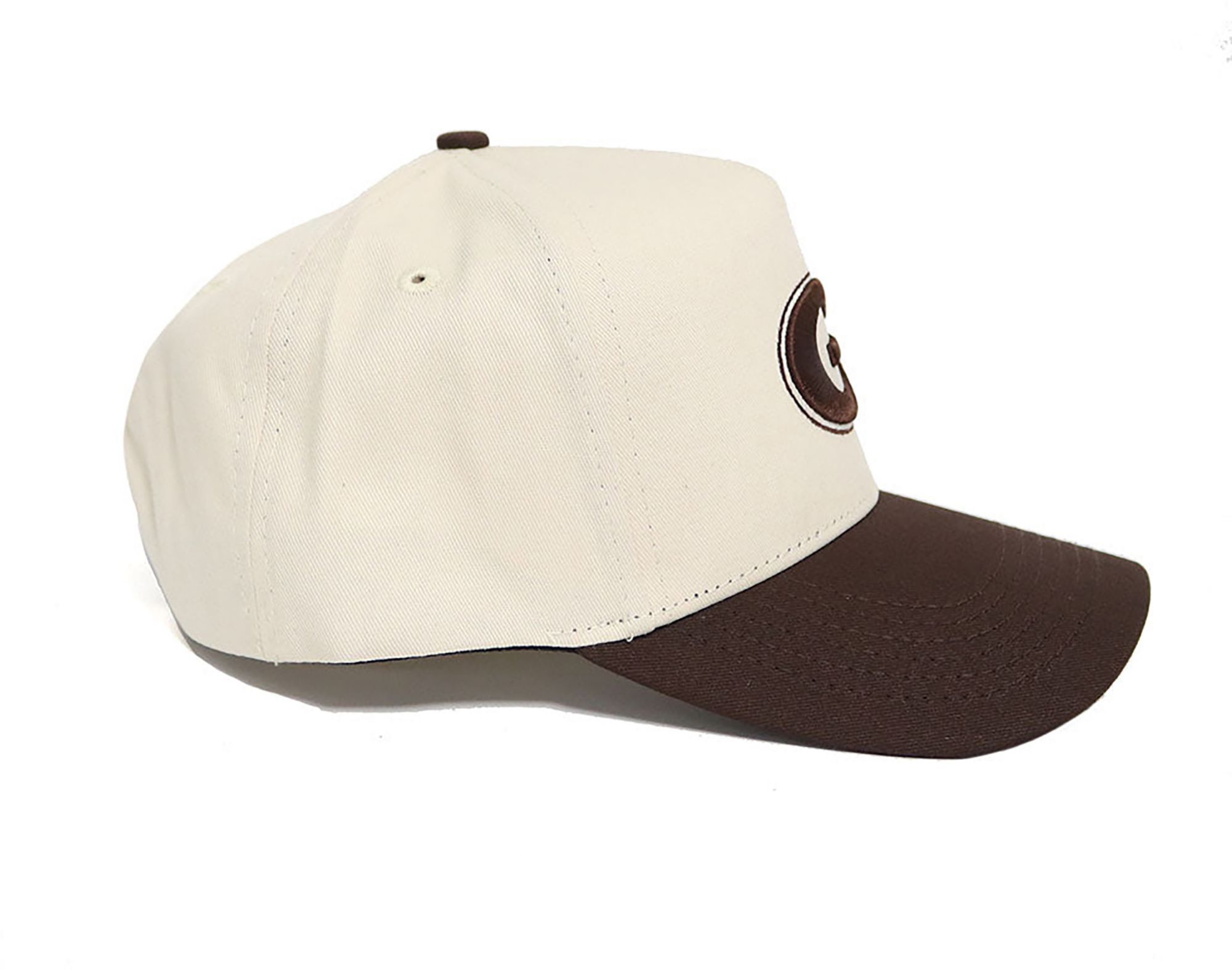 No Rivals Adult Georgia Bulldogs Brown Espresso Adjustable Snapback Hat product image