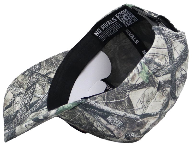 No Rivals Adult Georgia Bulldogs Camo Outland Adjustable Snapback Hat product image