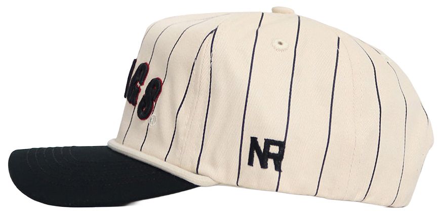 No Rivals Adult Georgia Bulldogs Black Walk Off Adjustable Snapback Hat product image