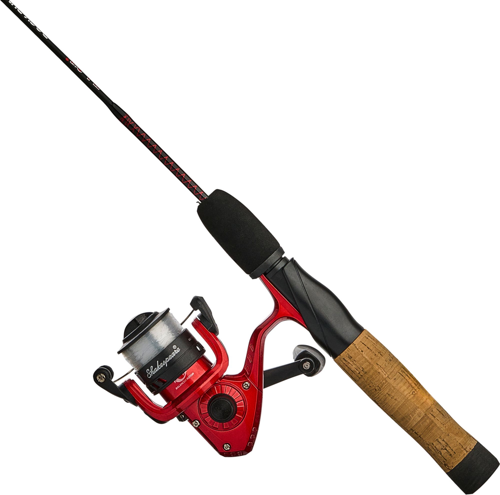 Ugly Stik Dock Runner Spinning Rod Combo product image