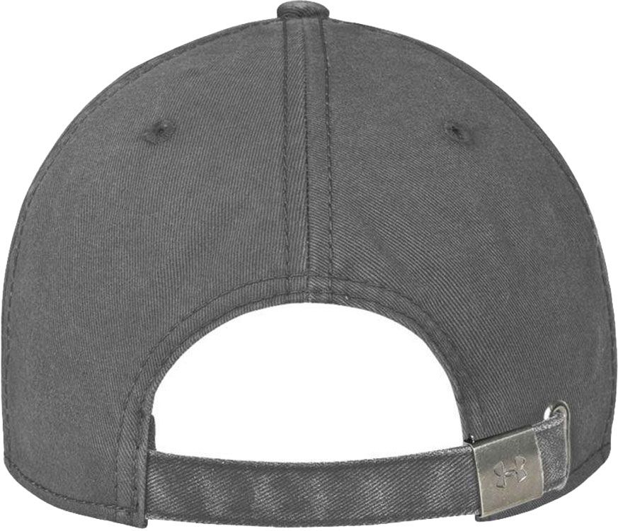 Under Armour Men's McNeese State Cowboys Grey Cotton Twill Adjustable Hat product image