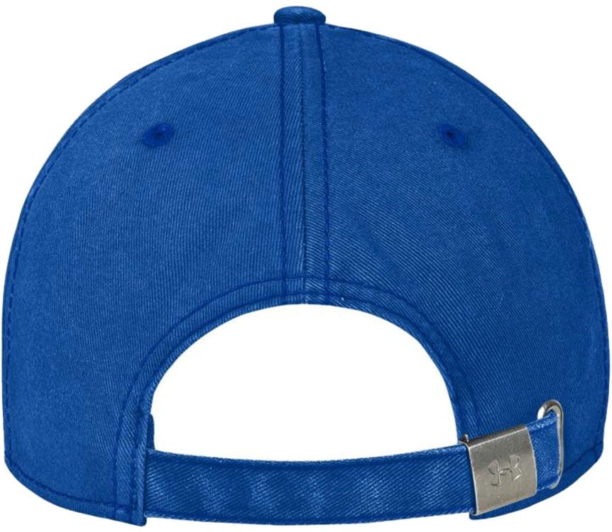 Under Armour Men's Georgia State  Panthers Royal Blue Cotton Twill Adjustable Hat product image