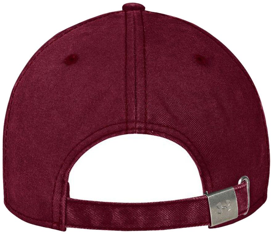 Under Armour Men's Loyola-Chicago Ramblers Maroon Cotton Twill Adjustable Hat product image