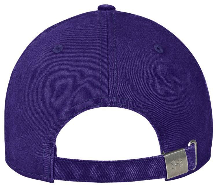 Under Armour Men's Stephen F. Austin Lumberjacks Purple Cotton Twill Adjustable Hat product image
