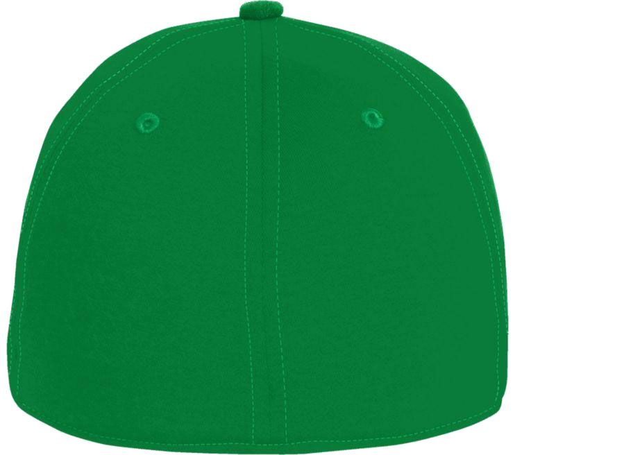 Under Armour Men's Notre Dame Fighting Irish Green Threadborne Closer Fitted Hat product image