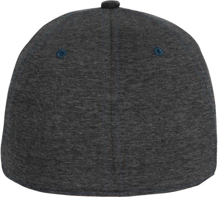 Under Armour Men's Wisconsin Badgers Black Threadborne Closer Fitted Hat product image