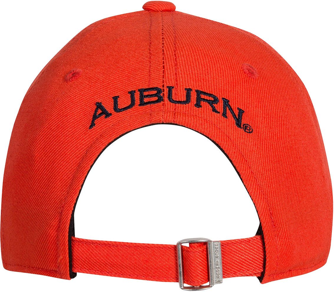 Under Armour Men's Auburn Tigers Orange Adjustable Hat product image