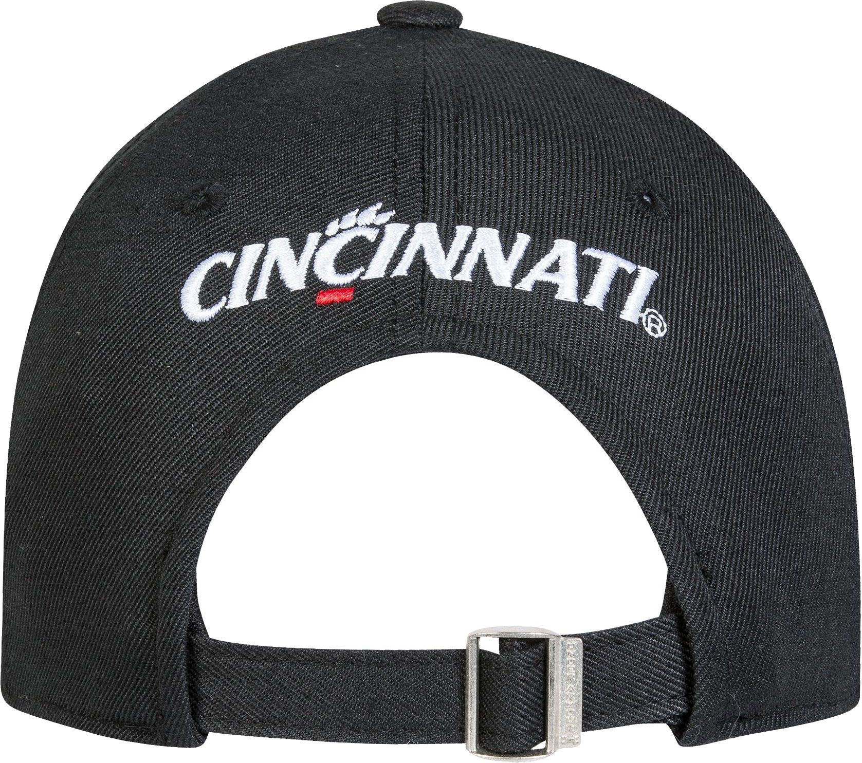 Under Armour Men's Cincinnati Bearcats Adjustable Black Hat product image