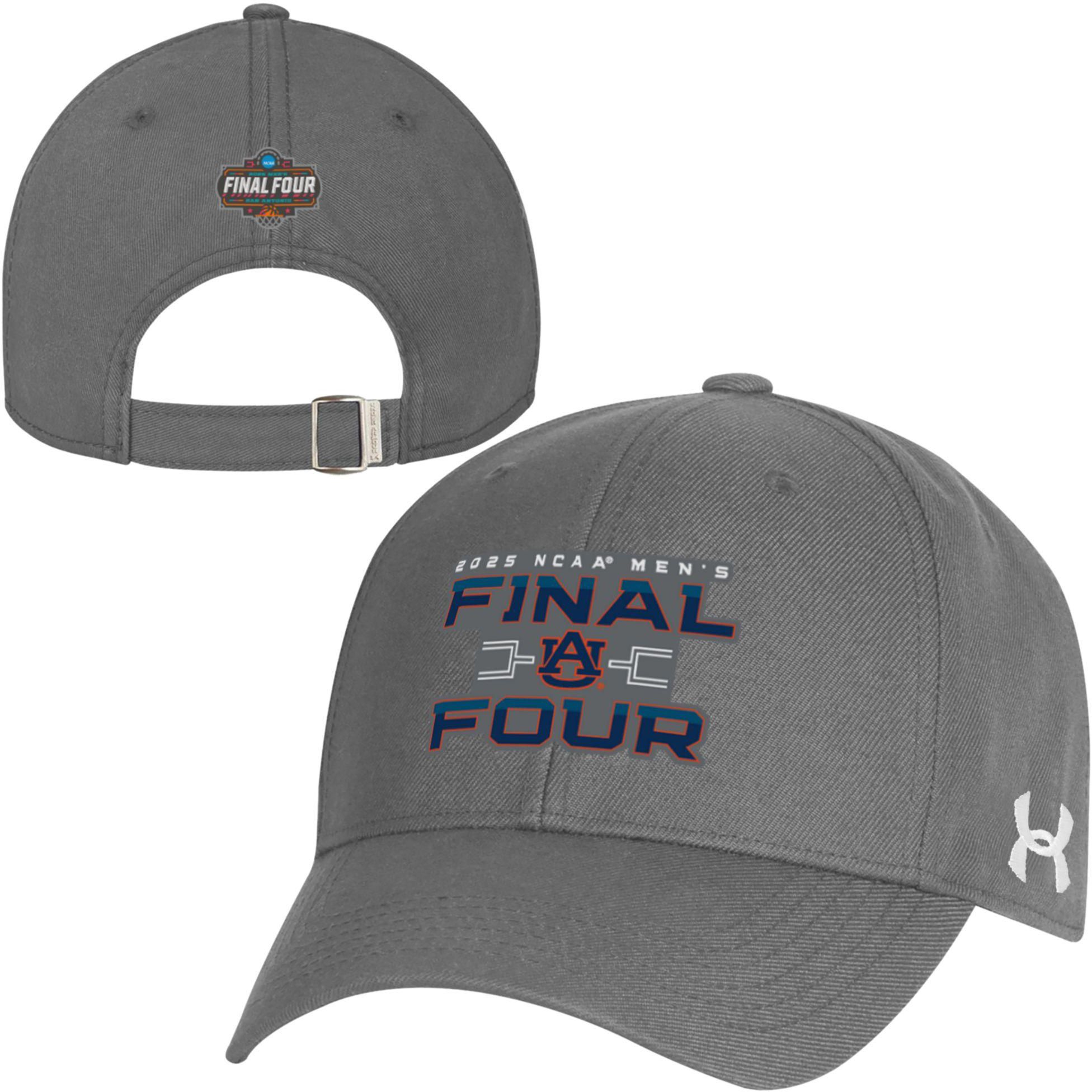 Under Armour Adult 2025 Men's Basketball Final Four Auburn Tigers Locker Room Hat product image