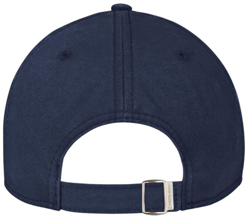 Under Armour Adult Jackson State Tigers Navy Blue Structured OTS Adjustable Hat product image