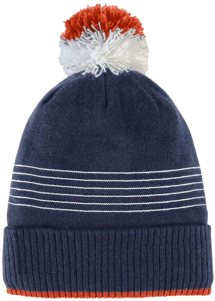 Under Armour Men's Auburn Tigers Black Pom Knit Beanie product image