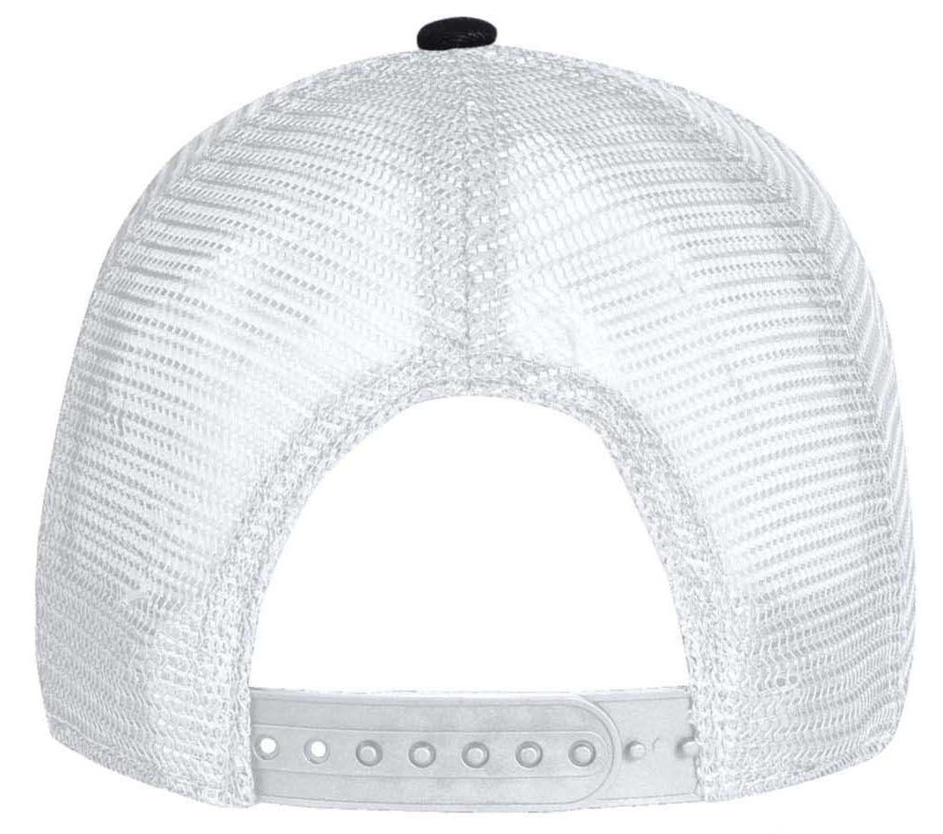 Under Armour Adult UFL San Antonio Brahmas Black Adjustable Mesh Trucker Hat product image