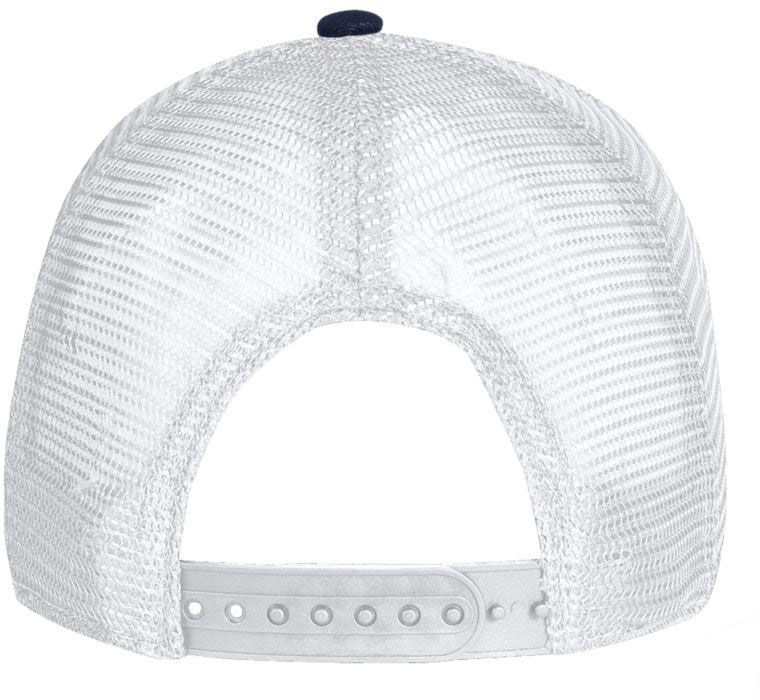 Under Armour Men's Old Dominion Monarchs Navy Performance Washed Cotton Adjustable Trucker Hat product image