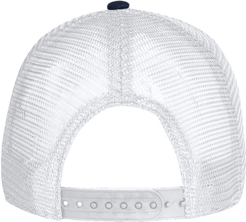 Under Armour Men's Notre Dame Fighting Irish Navy Washed Adjustable Trucker Hat product image