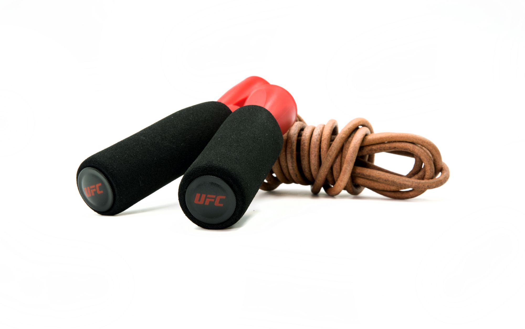 UFC Leather Jump Rope product image