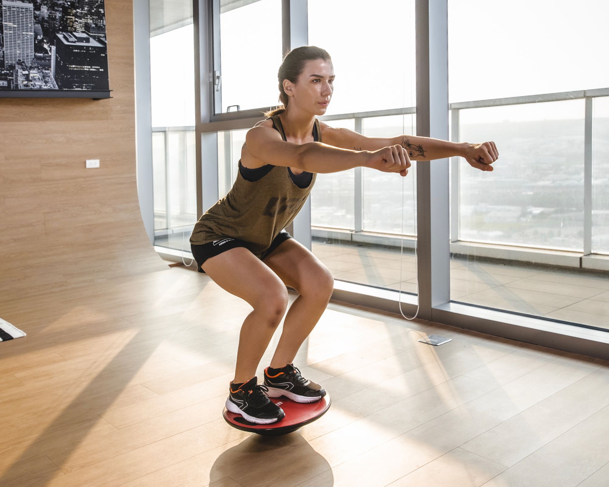 UFC Balance Board product image