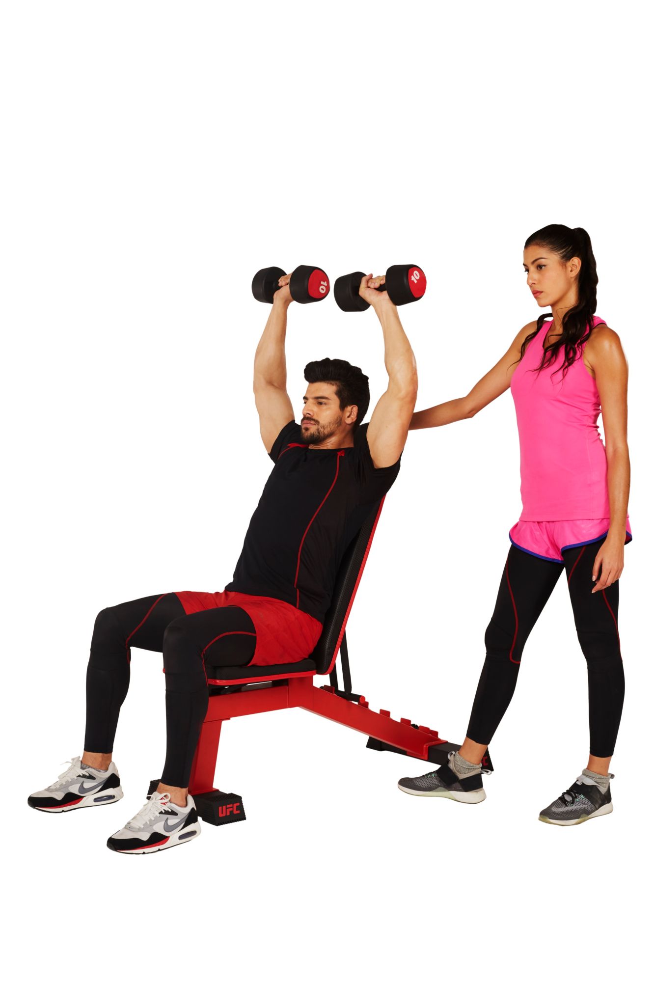 UFC Deluxe FID Bench product image