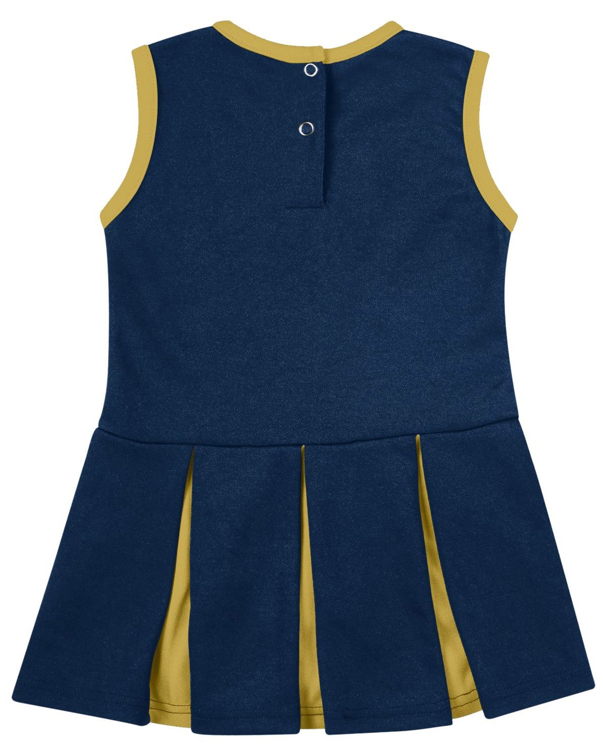 Under Armour Infant Notre Dame Fighting Irish Navy Cheer Dress product image