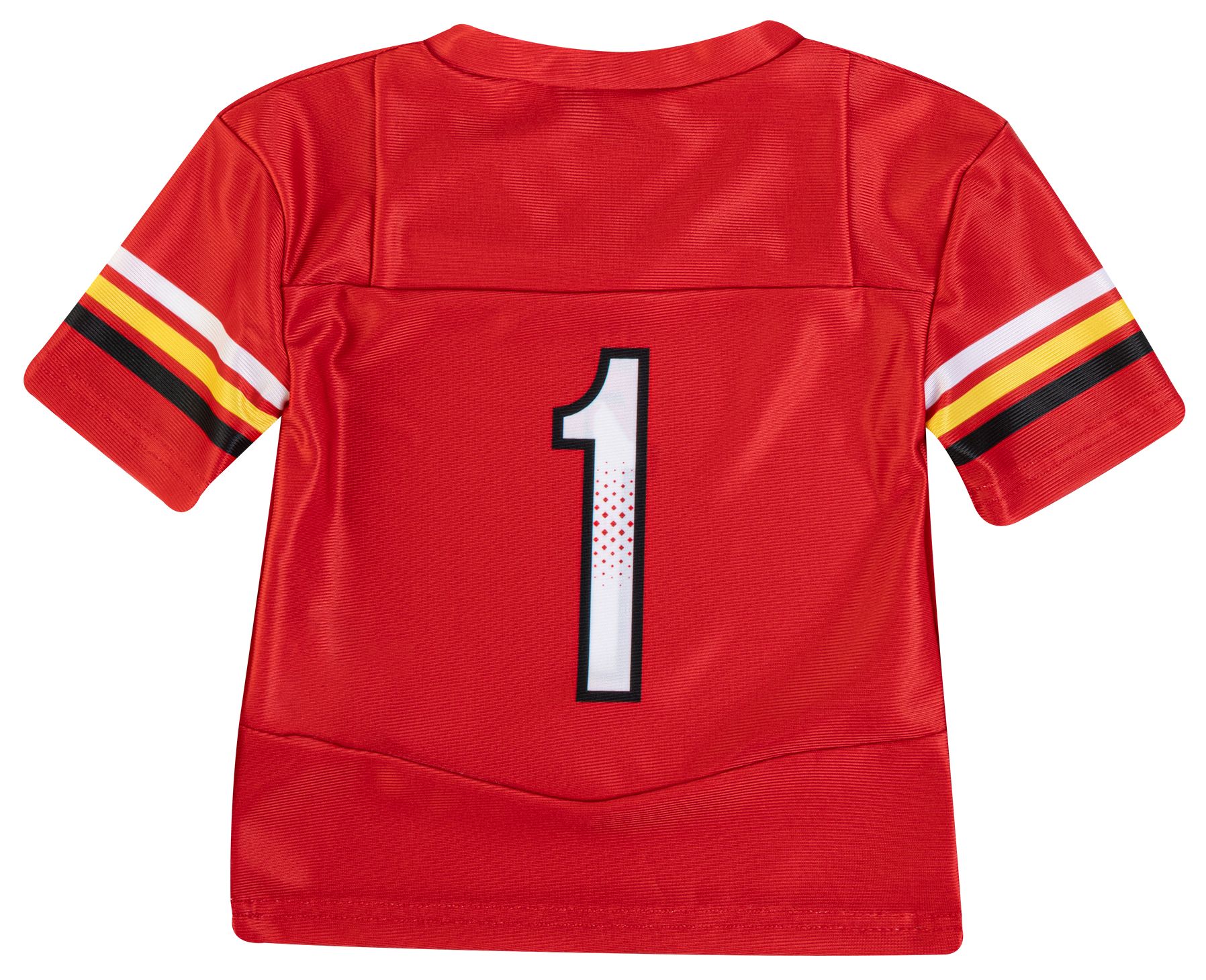 Under Armour Infant Maryland Terrapins Red Replica Football Jersey product image