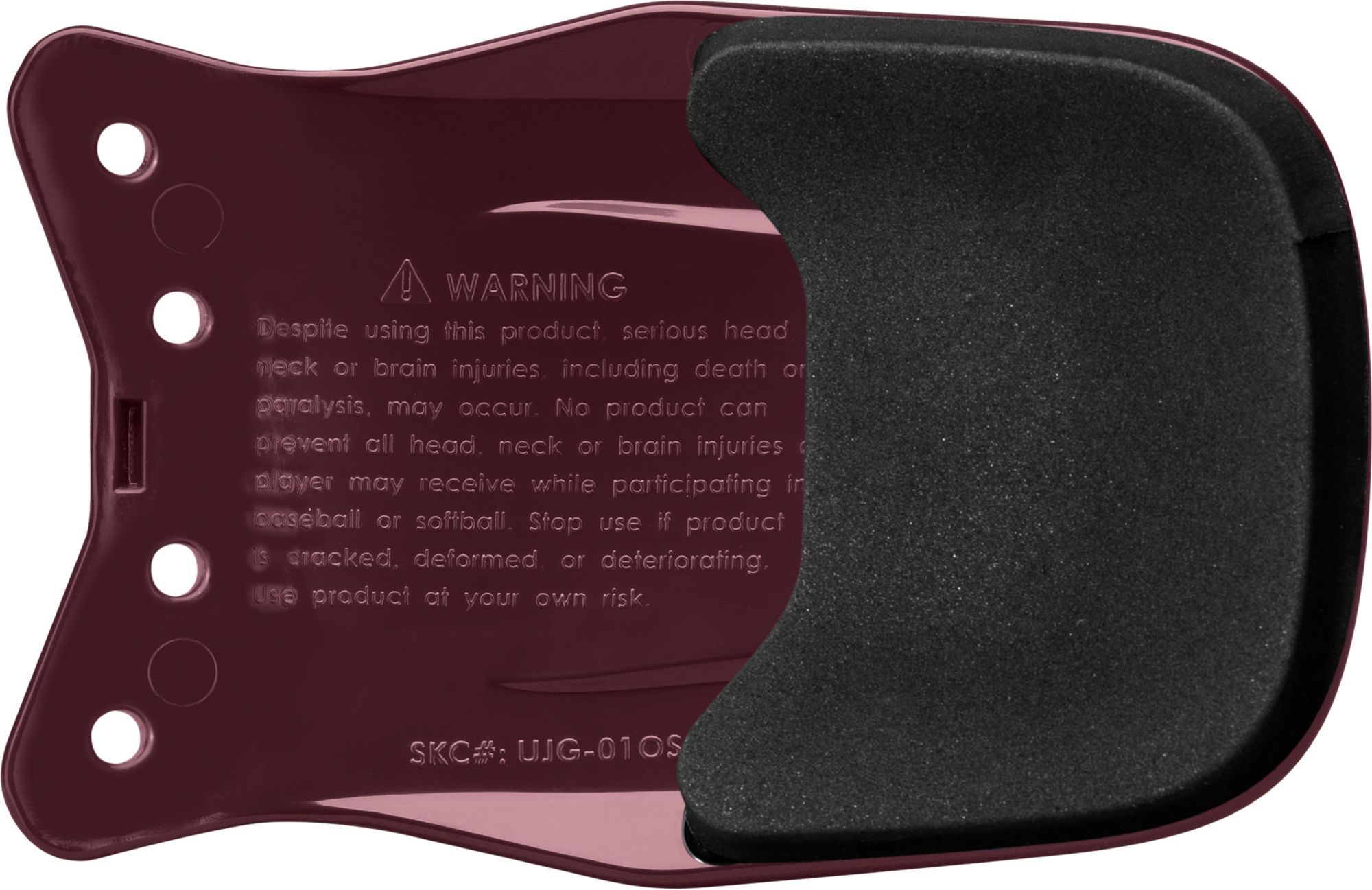 Easton Extended Jaw Guard product image