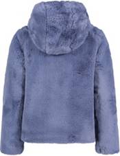 Under Armour Girls' Cozy Fur Hoodie product image