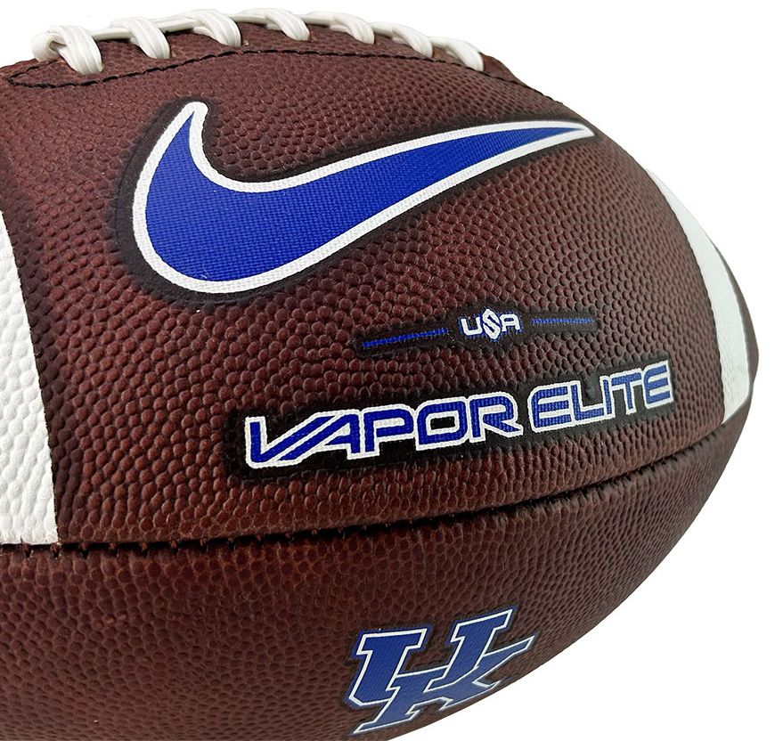 Nike Kentucky Wildcats Leather Football product image