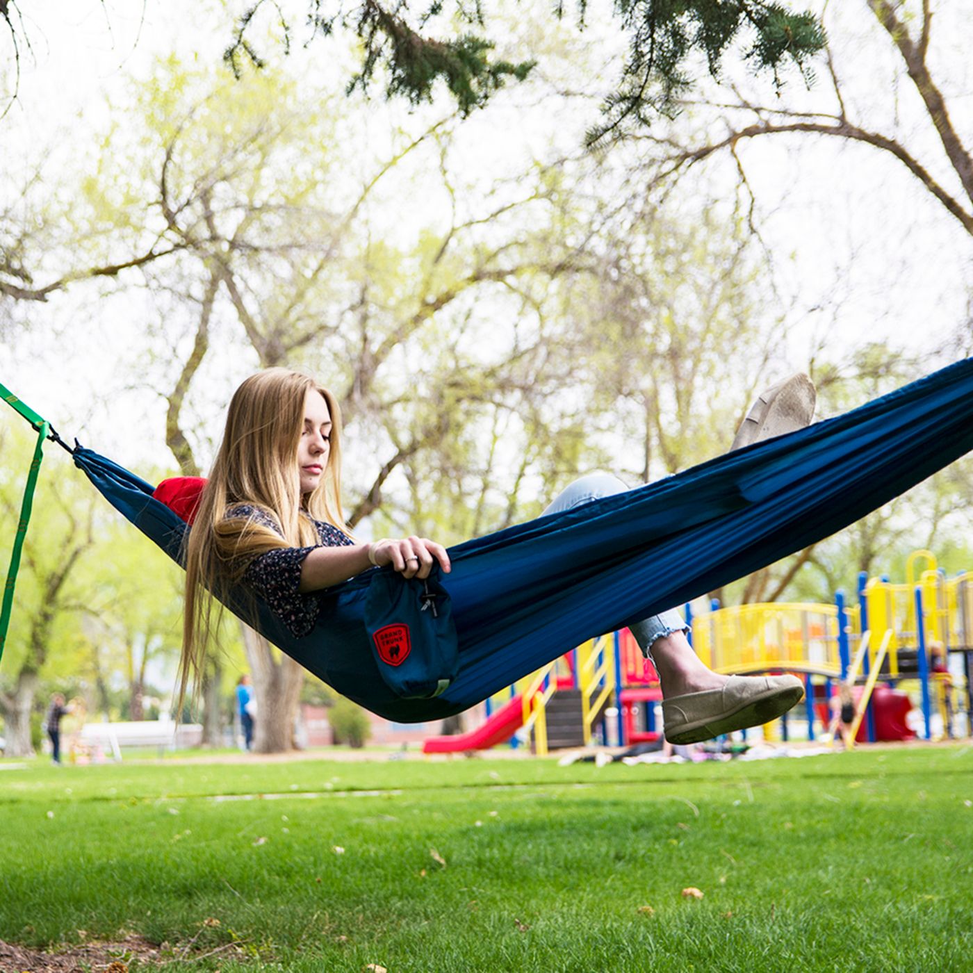 Nikon newest Hammock