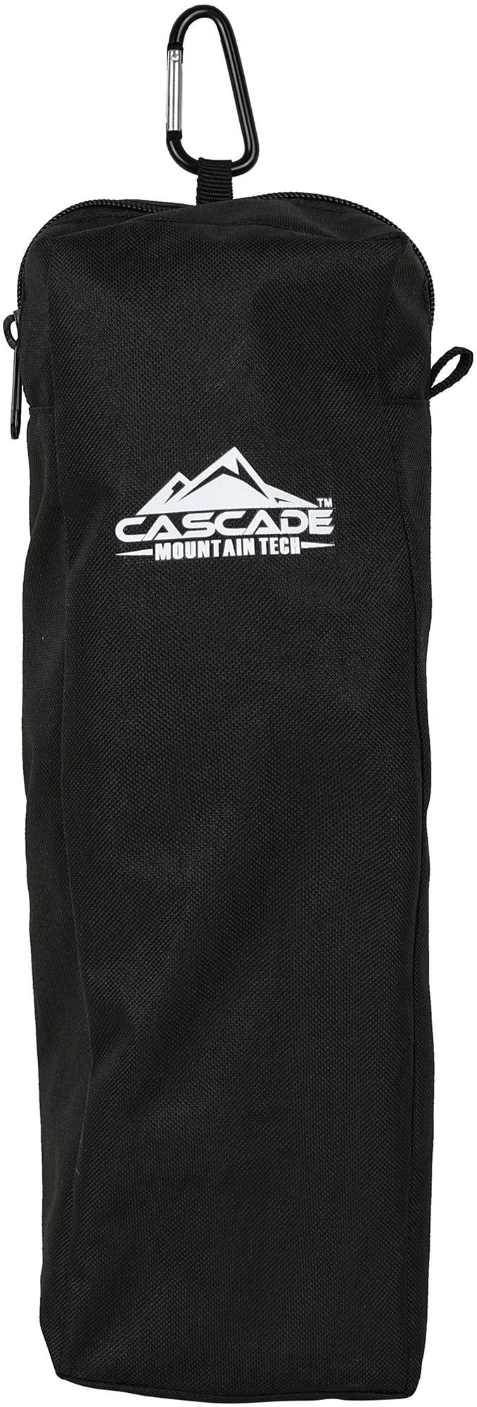 Cascade Mountain Tech Outdoor Portable Folding Camping Stool product image