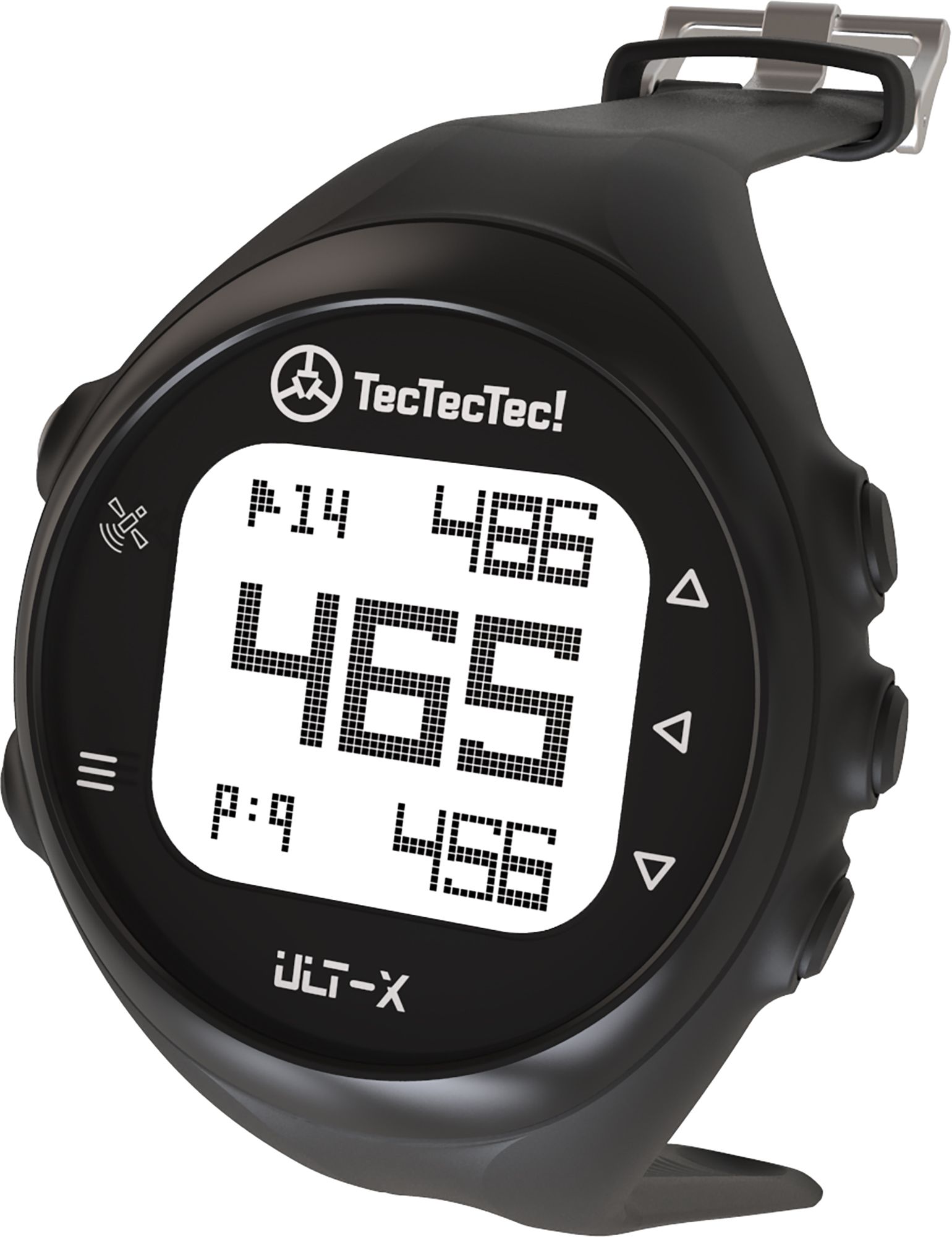 TecTecTec! ULT-G Golf GPS Watch product image