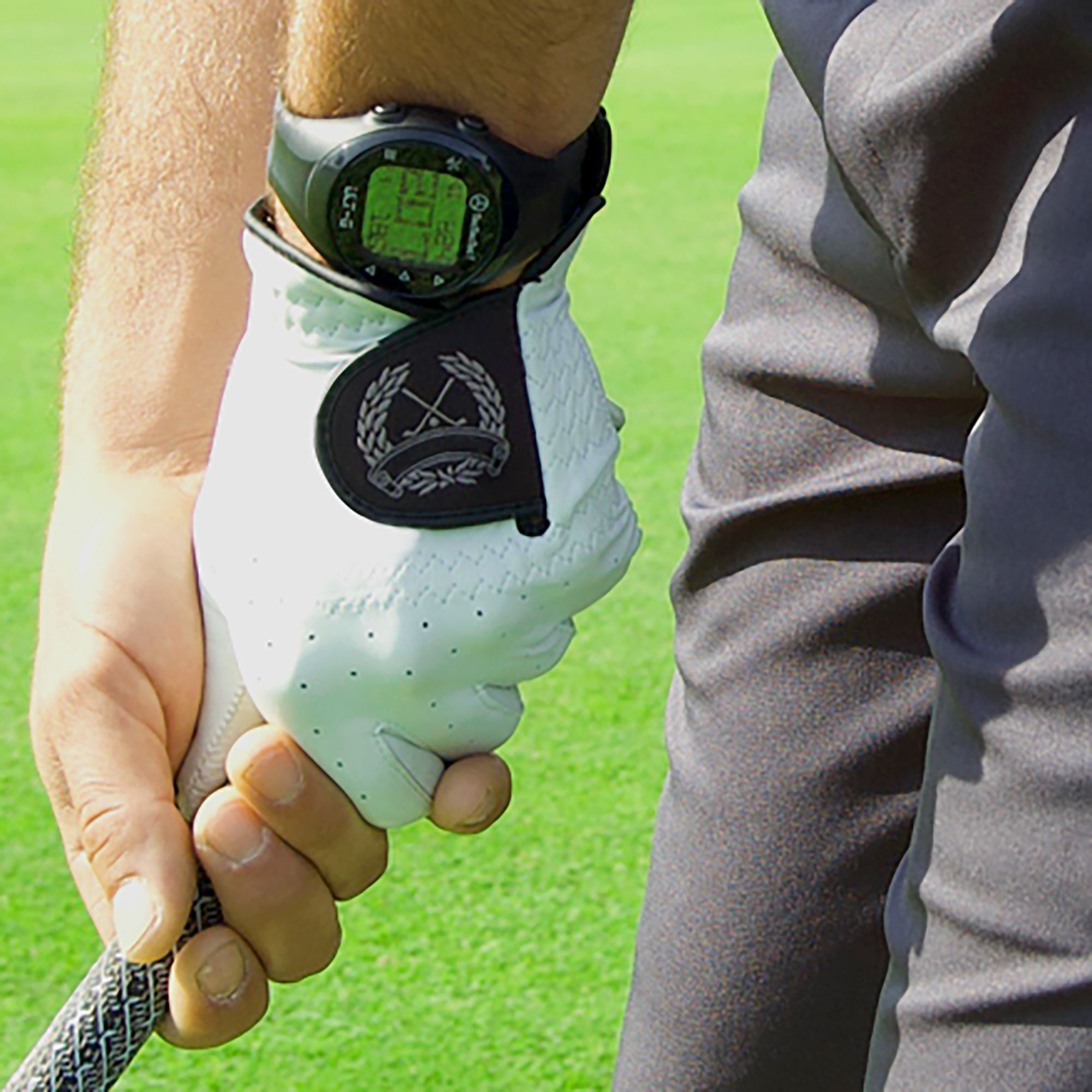 TecTecTec! ULT-G Golf GPS Watch product image
